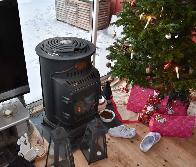 Julgran