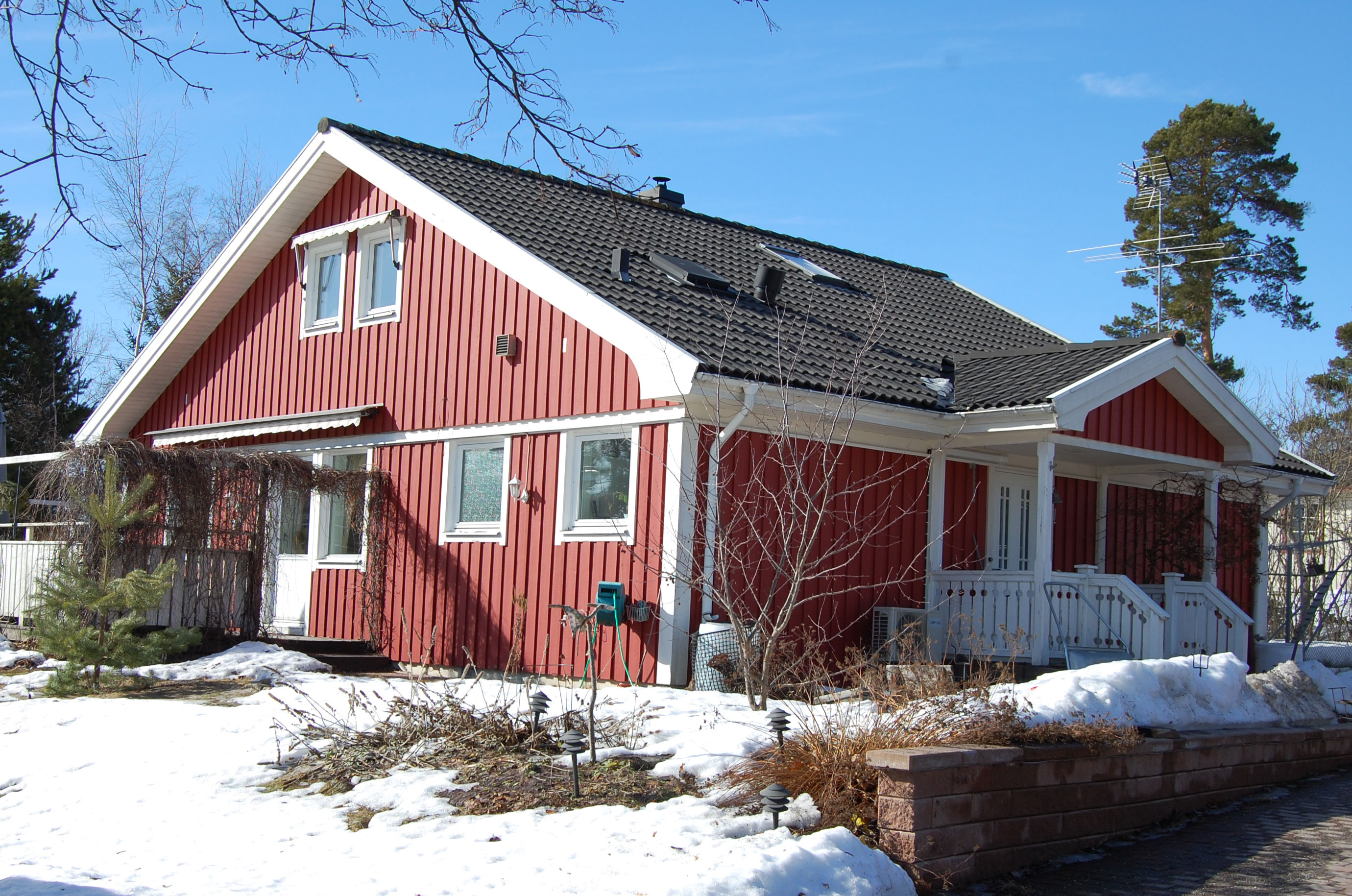 hus