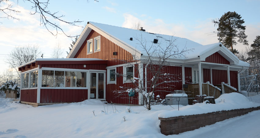 Starskys Hus