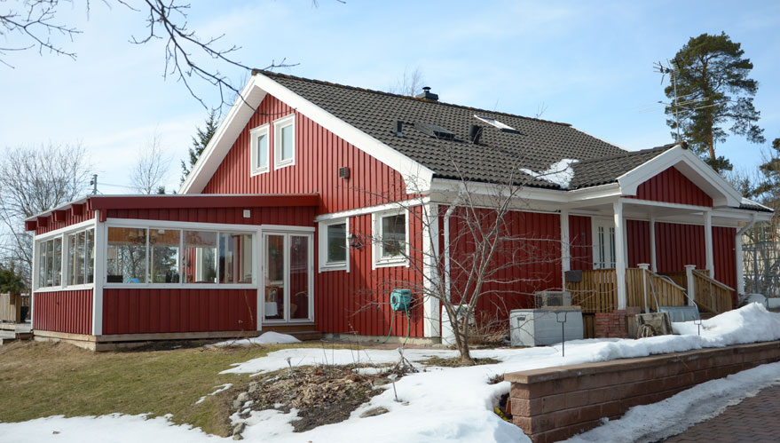 Starskys hus