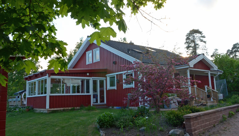 Starskys Hus