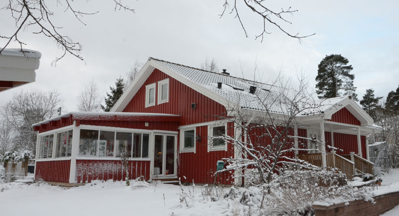 Starskys hus