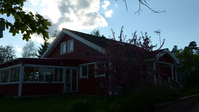 Starskys hus