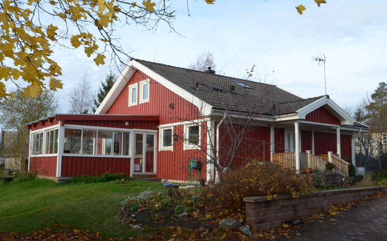 Starskys Hus