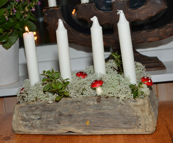 Första advent