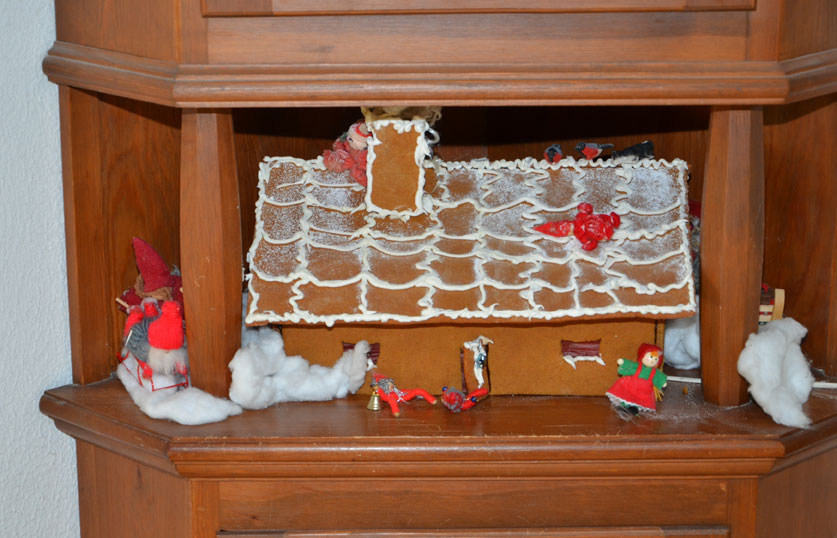 Pepparkakshus