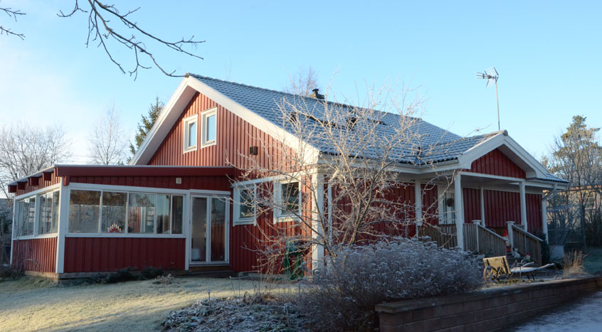 Starskys hus