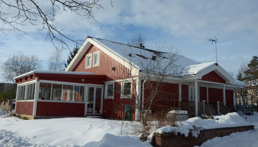 Starskys Hus