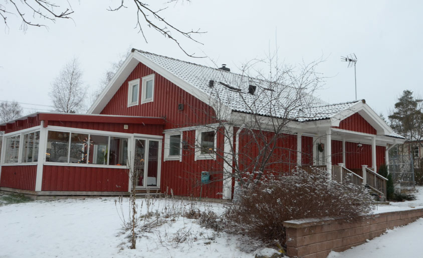 Starskys Hus