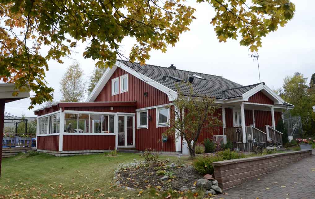 Starskys Hus