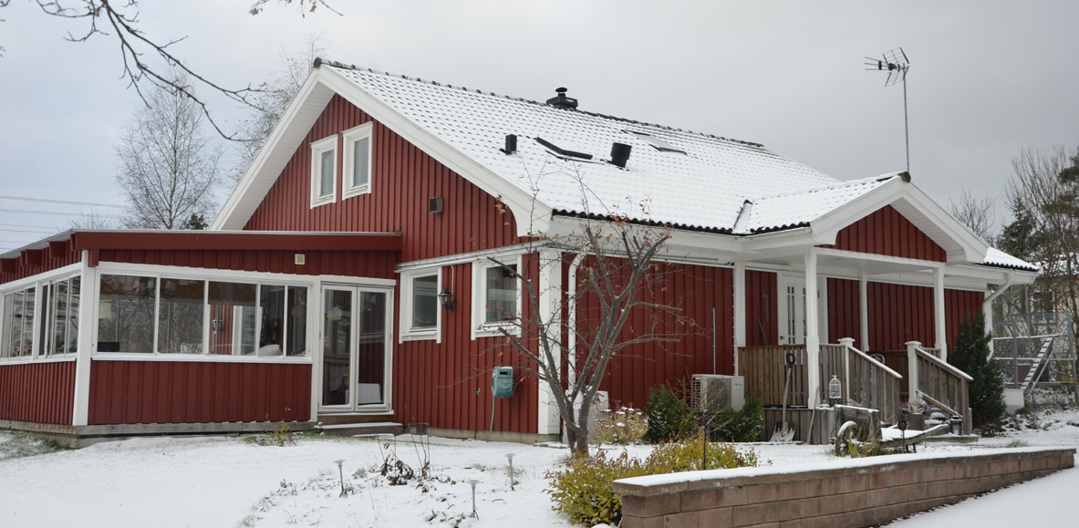 Starskys Hus