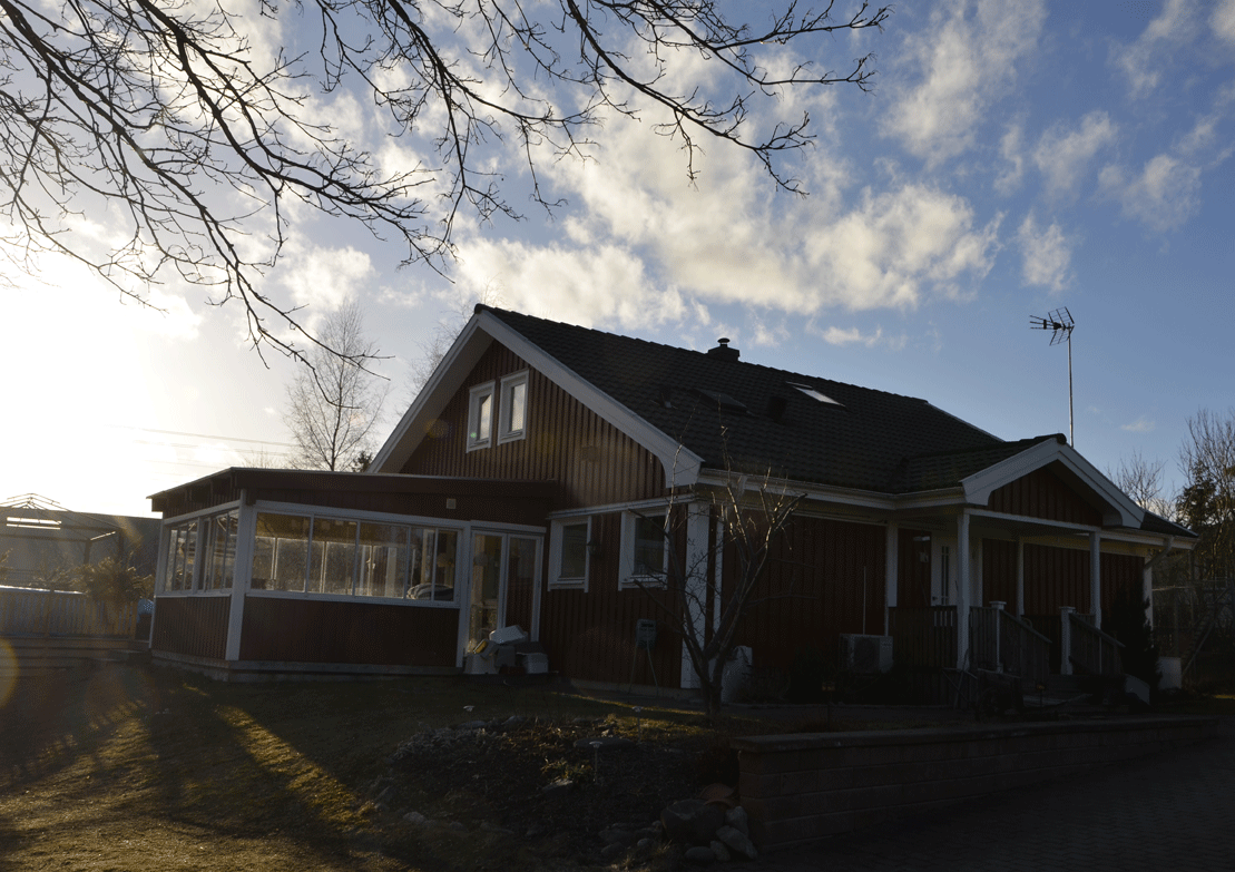 sStarskys Hus
