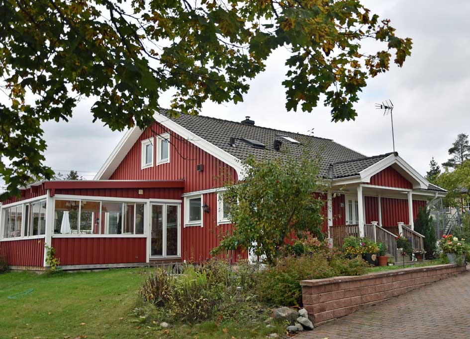 Starskys Hus