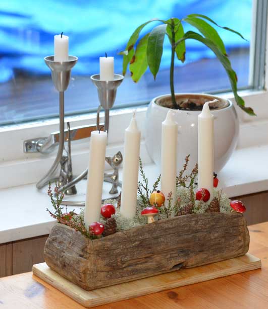 Första advent