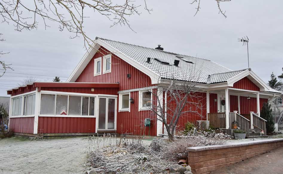 Starskys hus