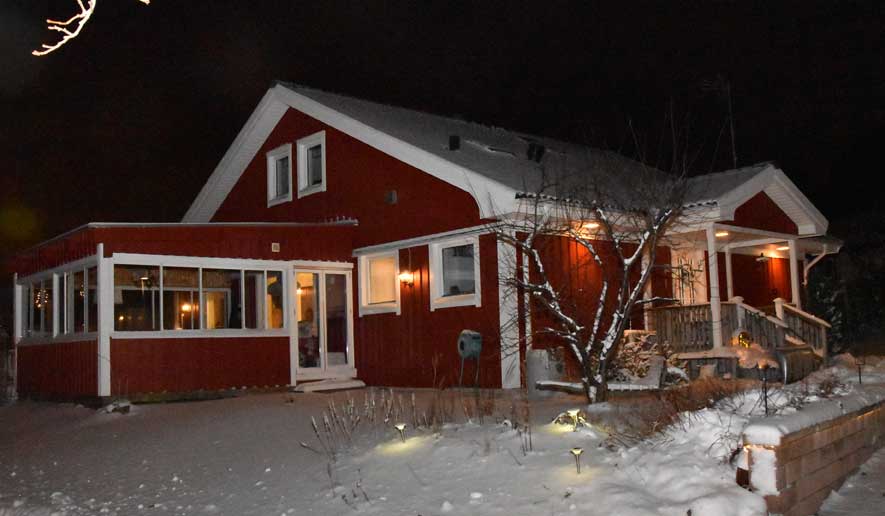 Starskys Hus