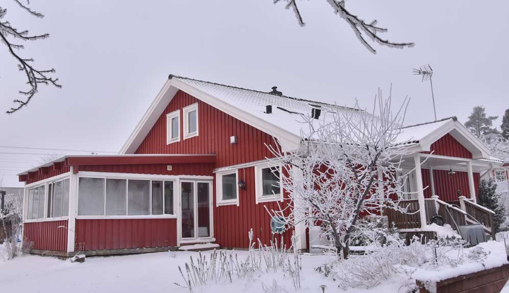 Starskys Hus