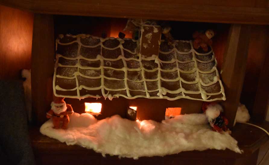 Starskys Pepparkakshus
