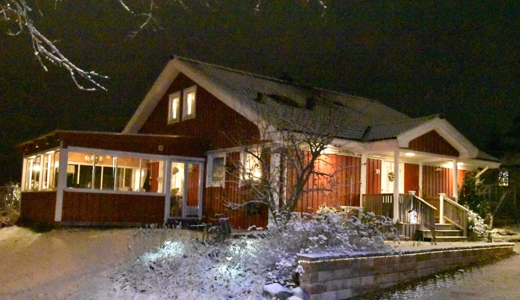 Starskys Hus