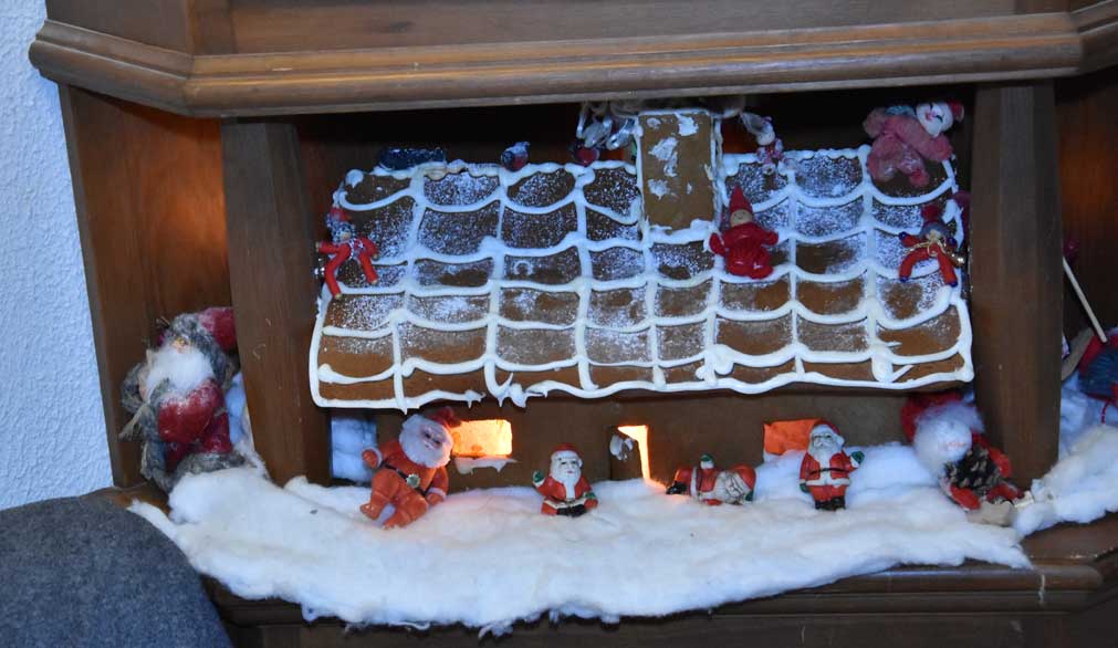 Pepparkakshuset