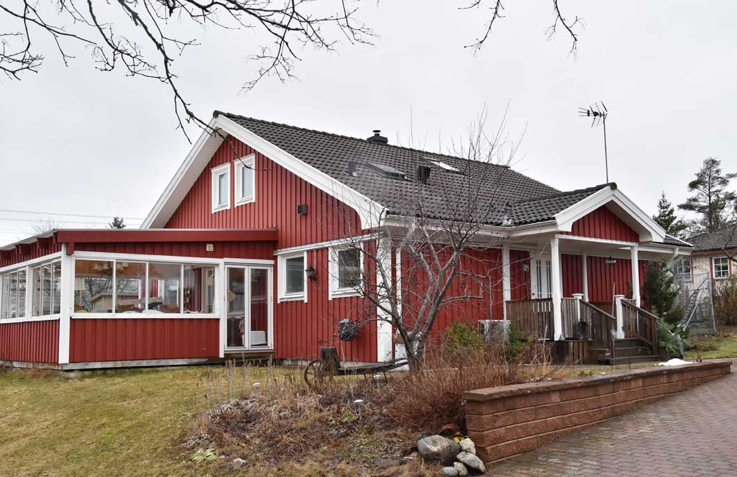 Starskys Hus