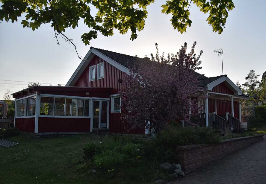 Starskys Hus