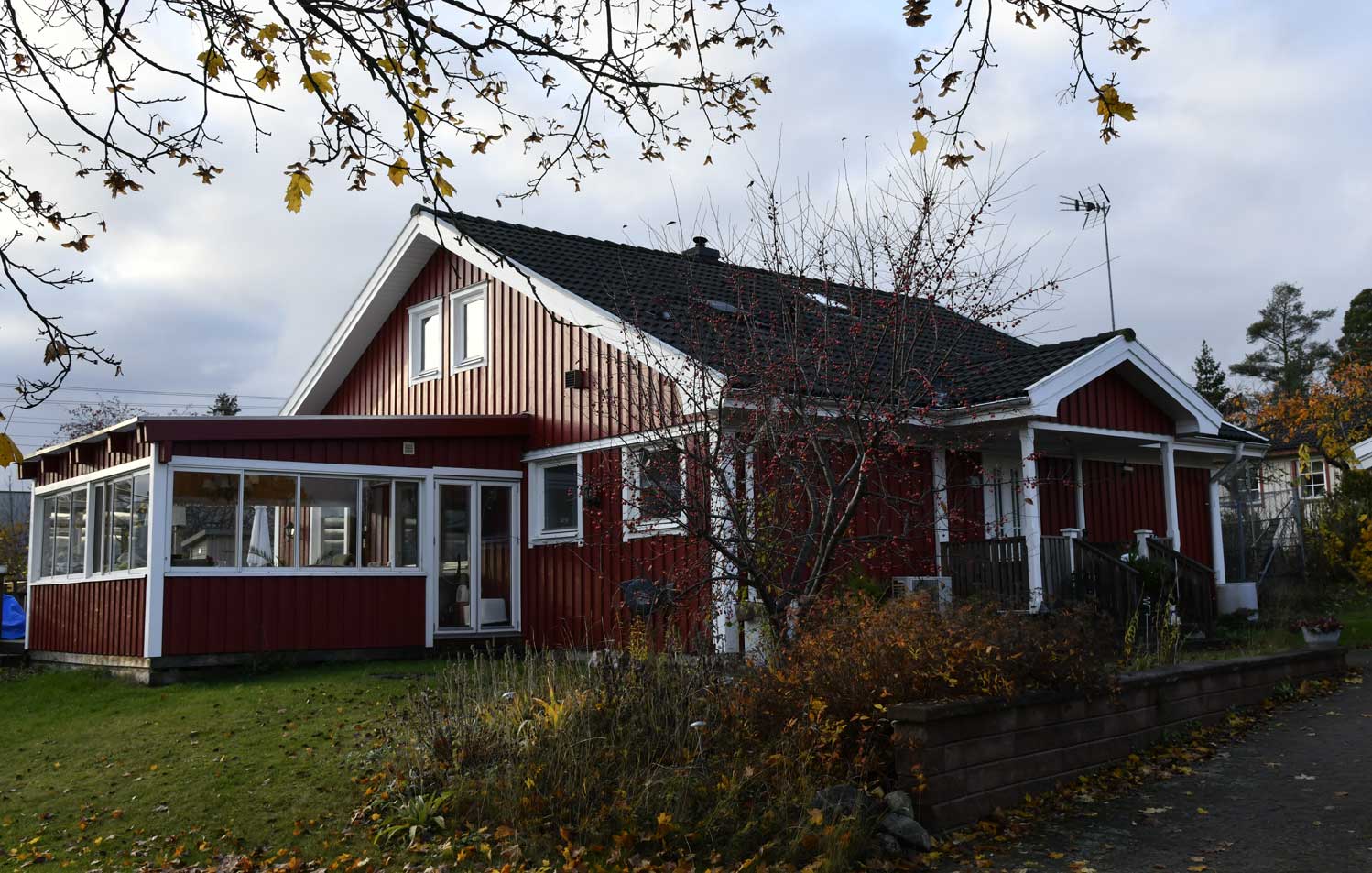 Starskys Hus
