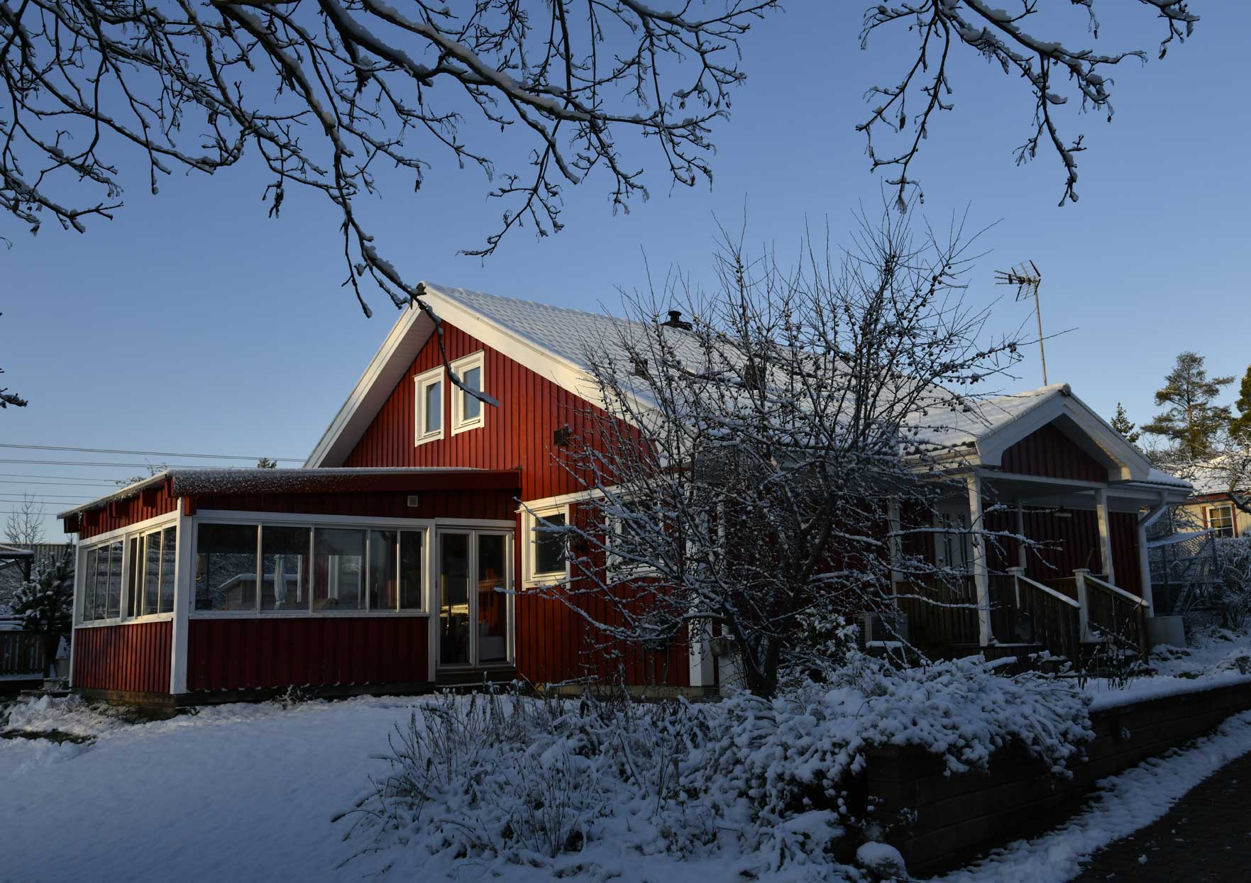 Starskys Hus