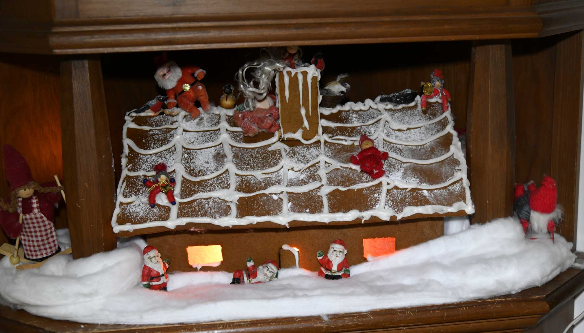 Pepparkakshus