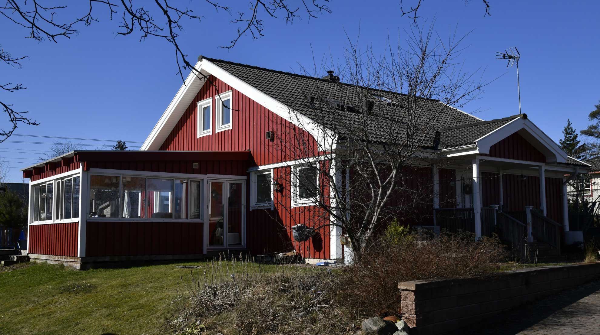Starskys Hus