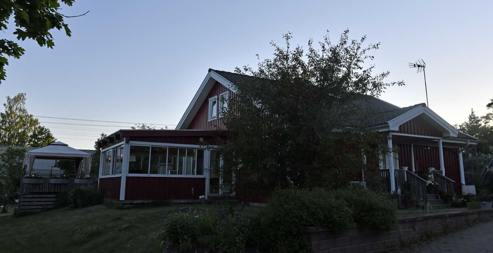 Starskys hus