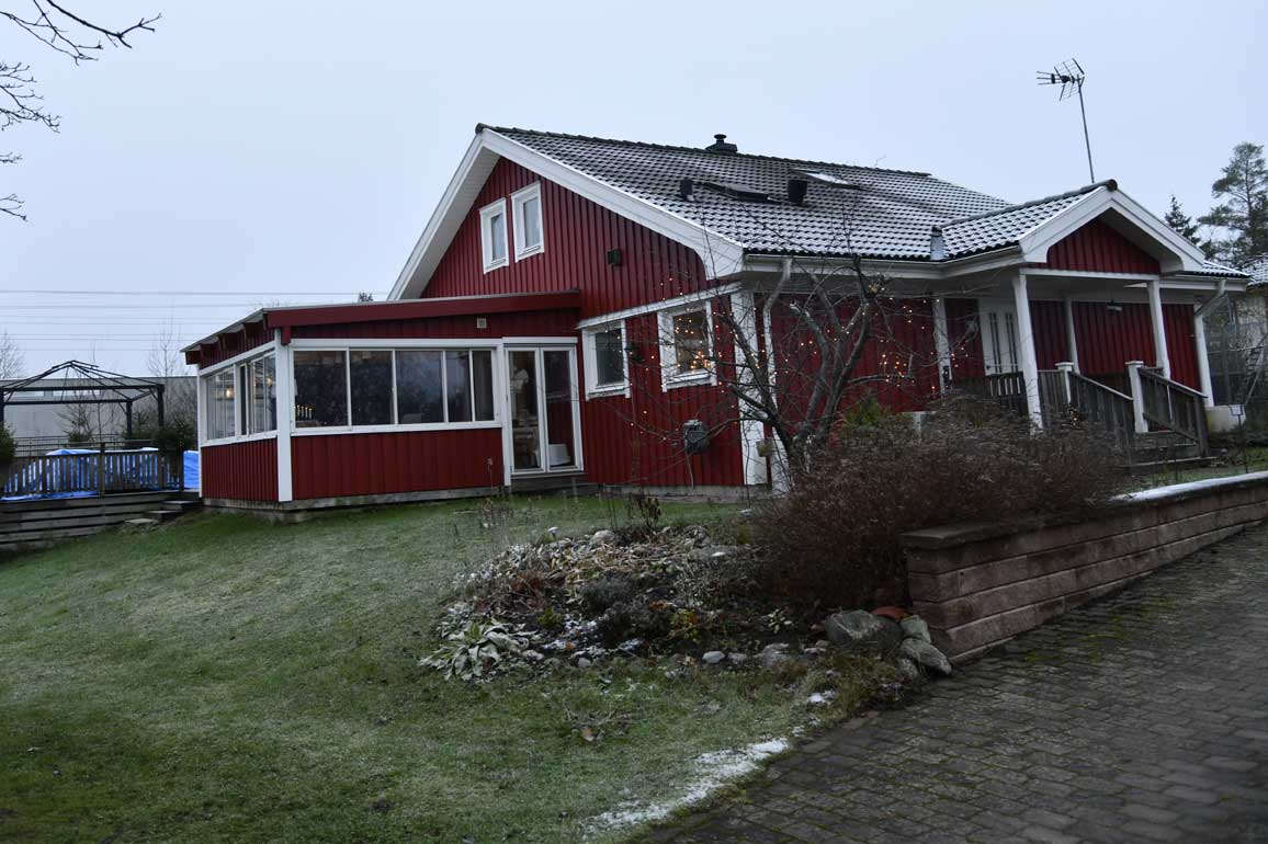 Starskys Hus