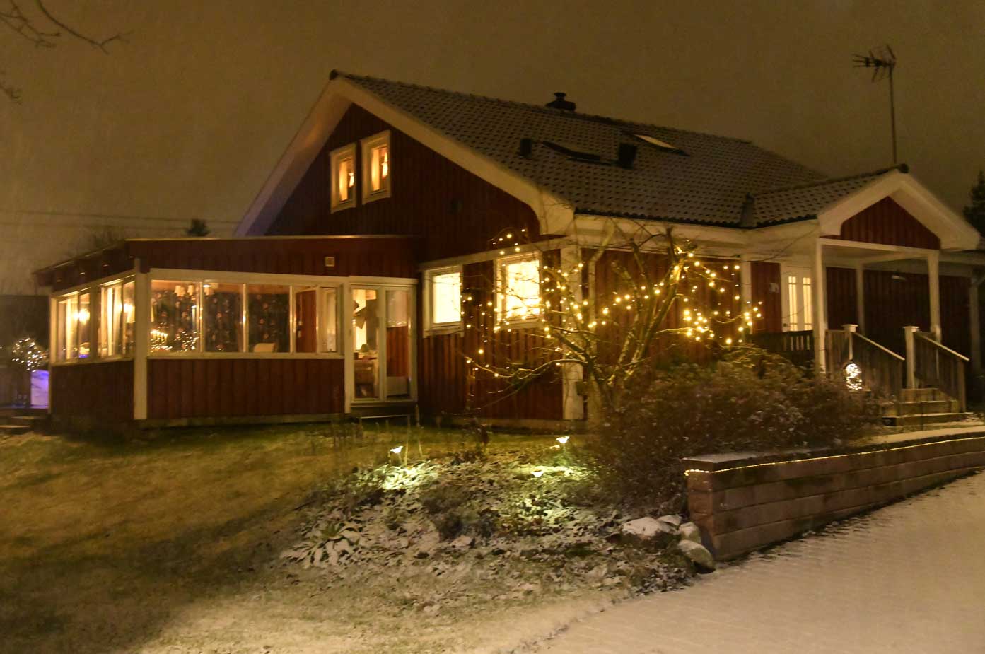 Starskys Hus