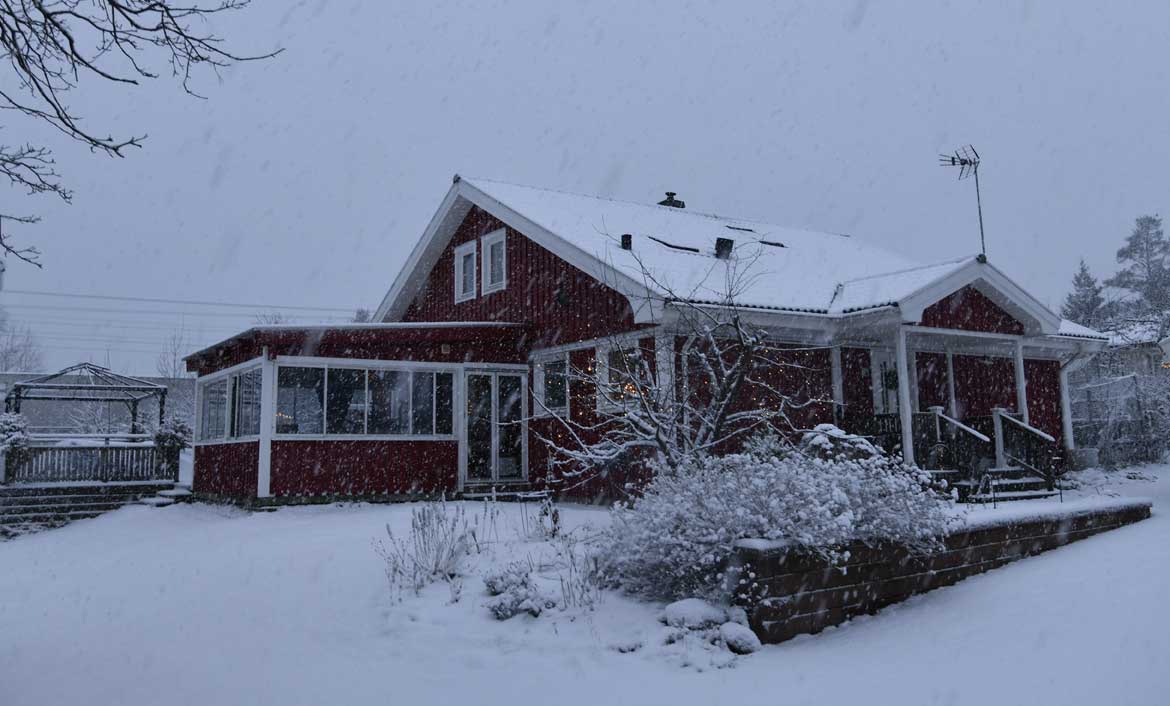 Starskys Hus