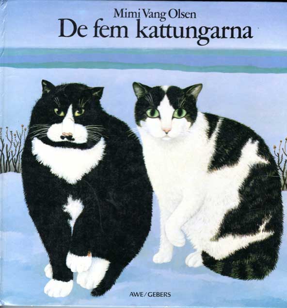 kattbok