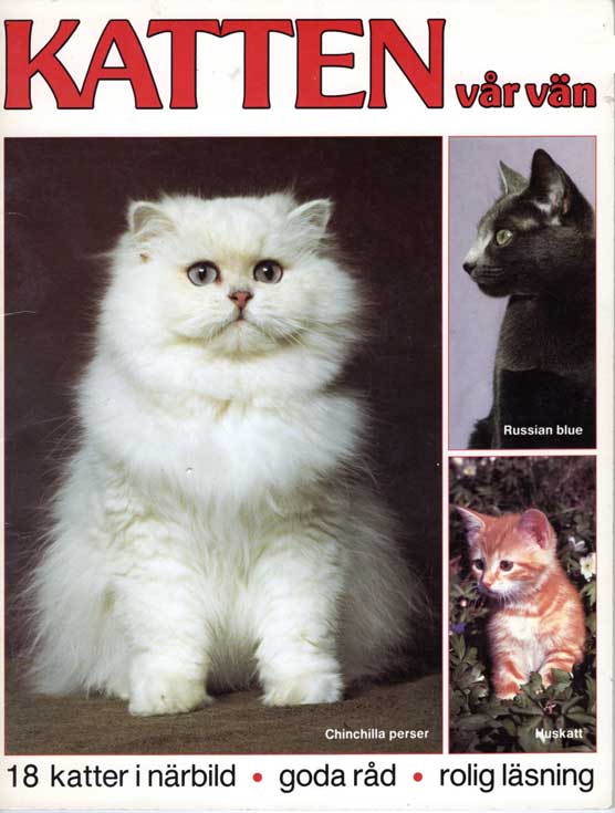 Kattbok