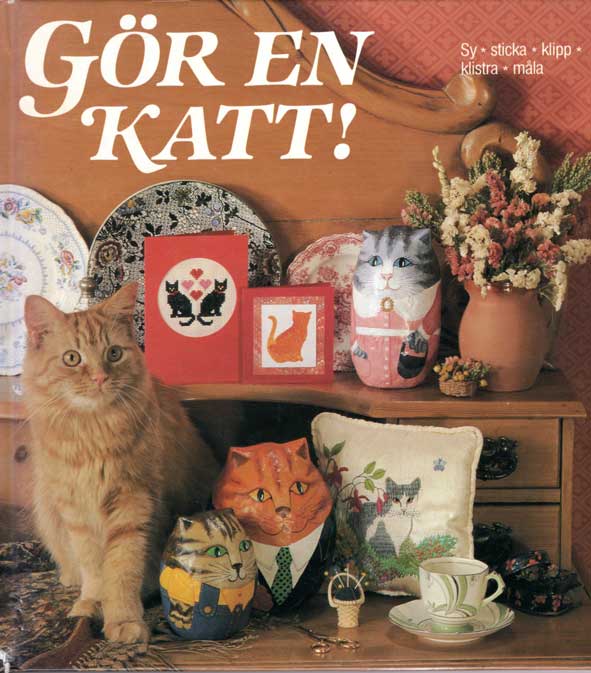 Kattbok