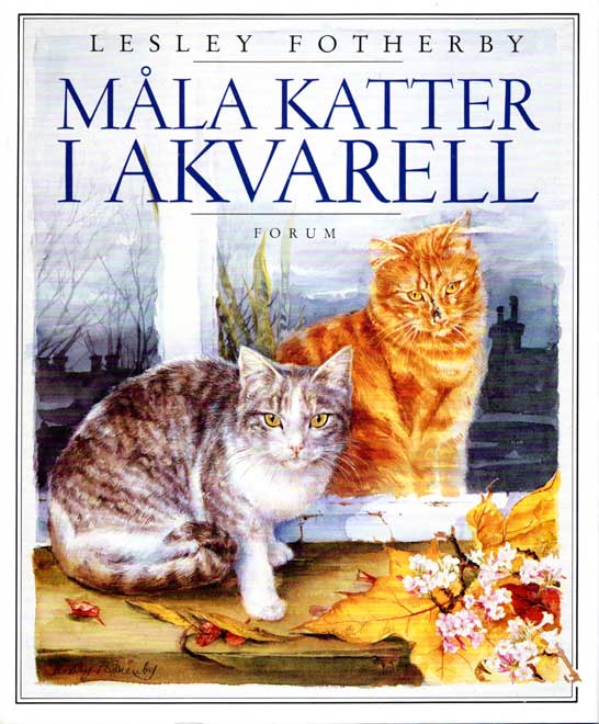 Kattbok