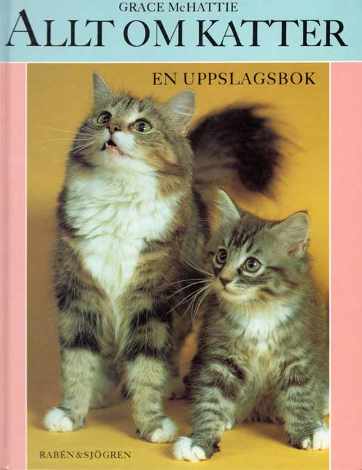 Kattbok
