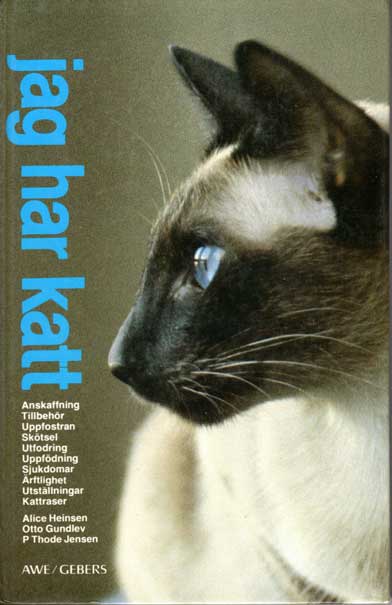 Kattbok
