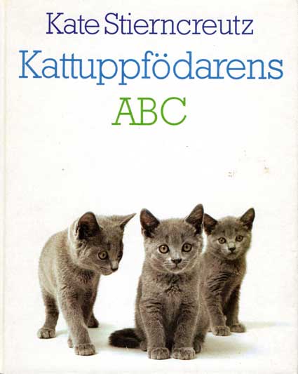 kattbok