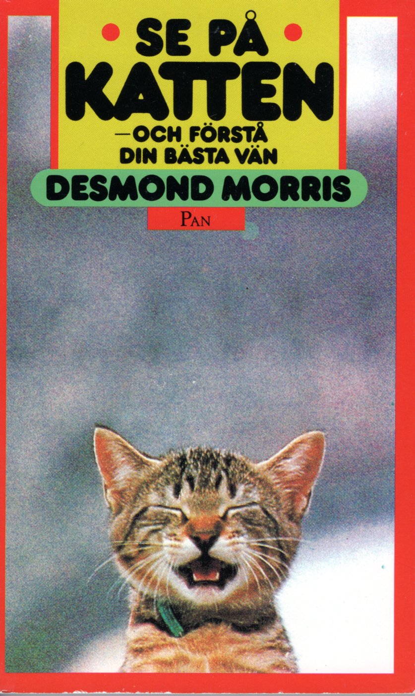 Kattbok
