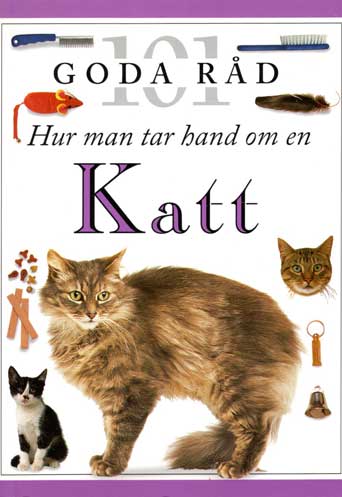 Kattbok