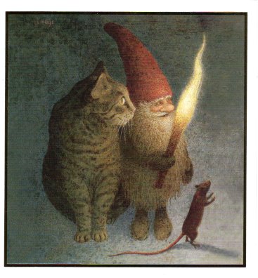 Julkort