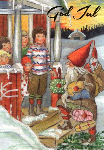 Julkort