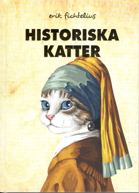 Kattbok