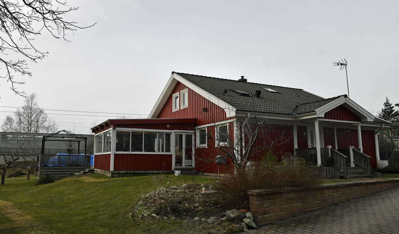 Starskys hus