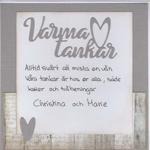 Kramkort