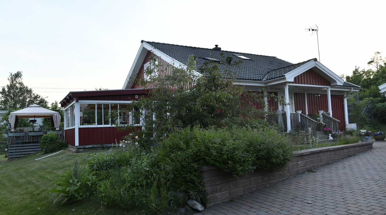 Starskys Hus