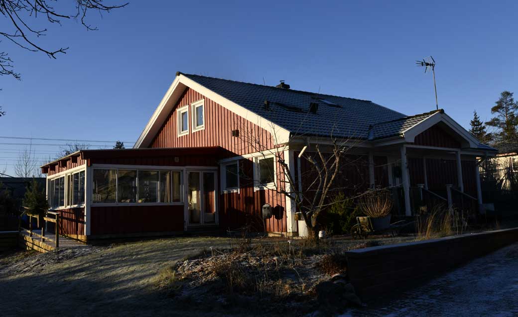 Starskys Hus